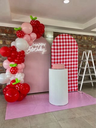 DECORACIÓN DE EVENTOS