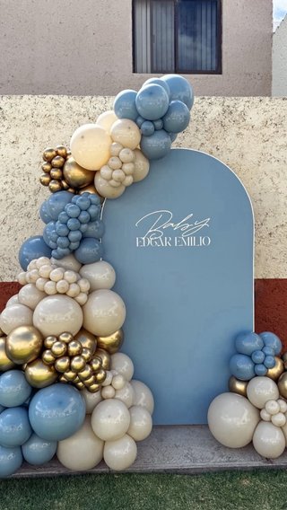 DECORACIÓN DE EVENTOS