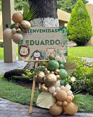DECORACIÓN DE EVENTOS