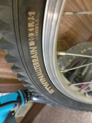 Bicicleta 20" con marchas Btwin