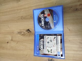 Far Cry 5 Deluxe Edition PS4 + CD Banda Sonora
