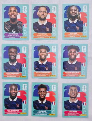 Cromos Mundial 2026 Panini