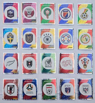 Cromos Mundial 2026 Panini