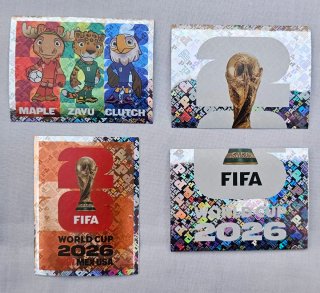 Cromos Mundial 2026 Panini