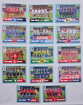Cromos Mundial 2026 Panini