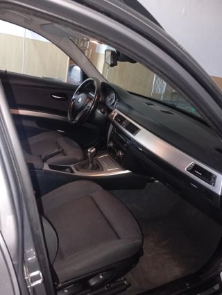 BMW Serie 3 2009