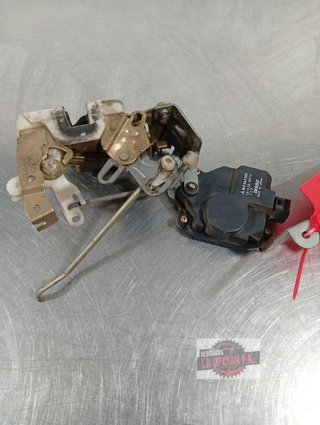 CERRADURA MALETERO / PORTON Mitsubishi Montero (V60/V70)(2000->)