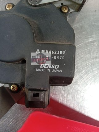 CERRADURA MALETERO / PORTON Mitsubishi Montero (V60/V70)(2000->)