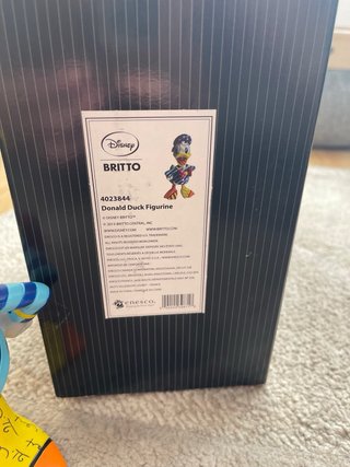 Figura Donald Britto Disney