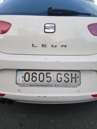 SEAT Leon 2009