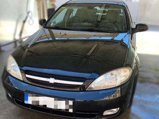 CHEVROLET lacetti