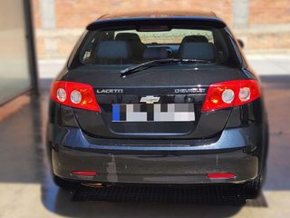 CHEVROLET lacetti