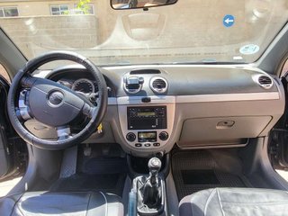 CHEVROLET lacetti