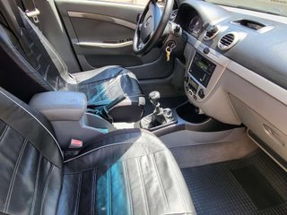 CHEVROLET lacetti