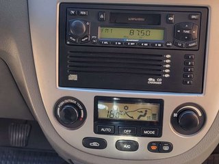 CHEVROLET lacetti