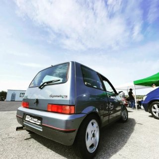 FIAT Seicento 1997