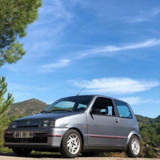 FIAT Seicento 1997