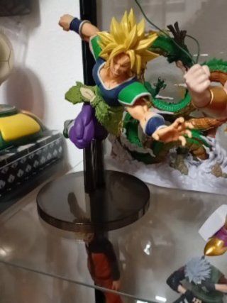 Figura Broly Super Saiyan Legendario