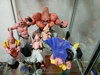 Figura Broly Super Saiyan Legendario