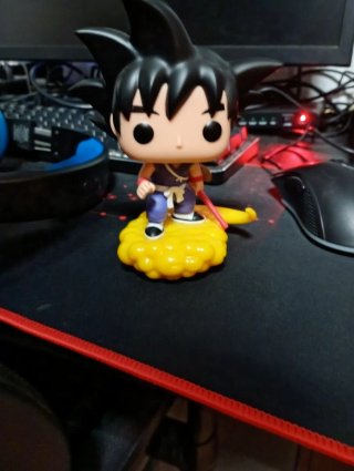 Figura Broly Super Saiyan Legendario