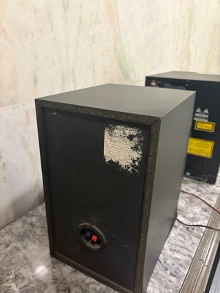 Minicadena Pioneer XR-P560F CD 25