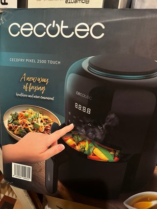 Cecofry Pixel 2500 Touch Cecotec