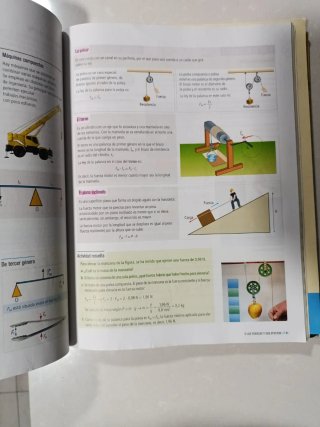 Física y química : 2 Secundaria Proyecto Fun Fest