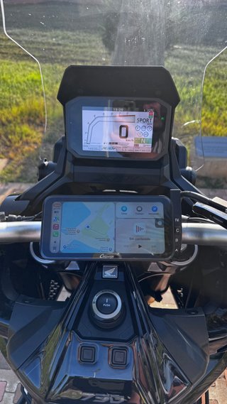 Honda XADV 750 2021 Negra