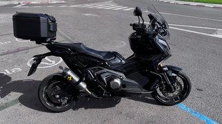 Honda XADV 750 2021 Negra