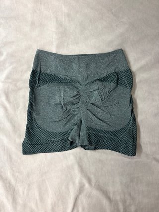 Pack 5 Shorts Deportivos Mujer Push Up Talla M