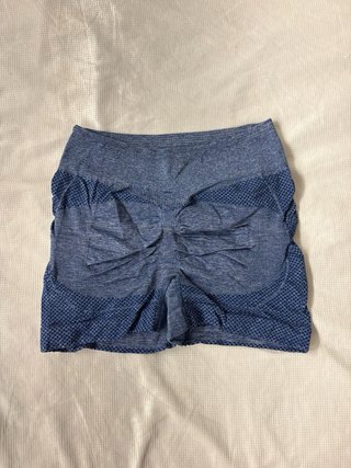 Pack 5 Shorts Deportivos Mujer Push Up Talla M