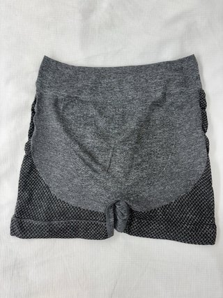 Pack 5 Shorts Deportivos Mujer Push Up Talla M