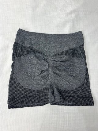 Pack 5 Shorts Deportivos Mujer Push Up Talla M