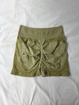 Pack 5 Shorts Deportivos Mujer Push Up Talla M