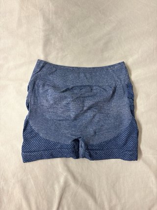 Pack 5 Shorts Deportivos Mujer Push Up Talla M