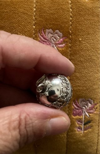 Llamador de Ángel Plata y Dorado