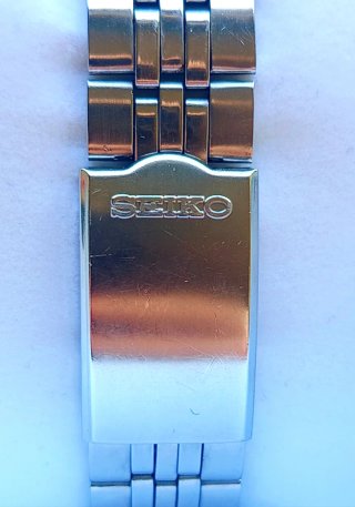 Seiko 5 Vintage Automático