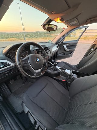 BMW Serie 1 2014