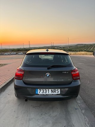 BMW Serie 1 2014