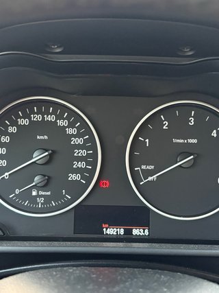 BMW Serie 1 2014