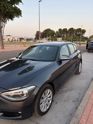 BMW Serie 1 2014