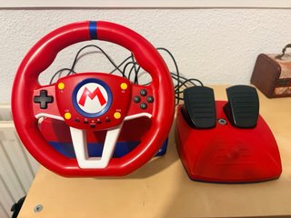 Volante Mario Kart Nintendo Switch