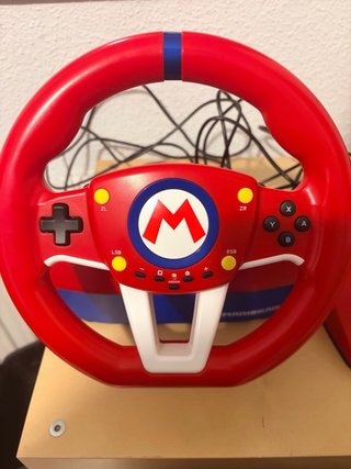 Volante Mario Kart Nintendo Switch