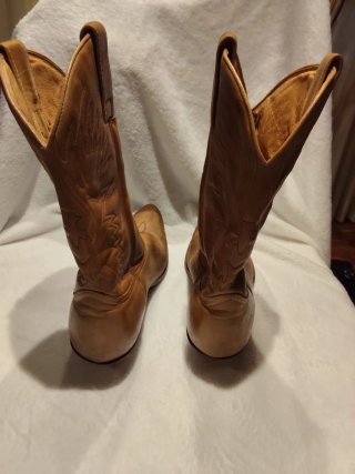 Botas Sendra Cowboy Marrones