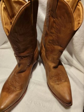 Botas Sendra Cowboy Marrones