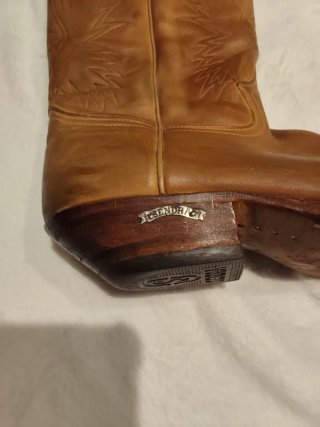 Botas Sendra Cowboy Marrones