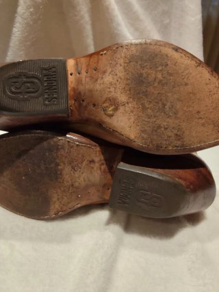 Botas Sendra Cowboy Marrones