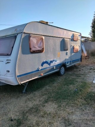Caravana Sun Roller