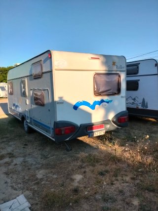 Caravana Sun Roller