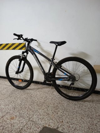 Bicicleta de montaña 27,5" Rockrider ST-100